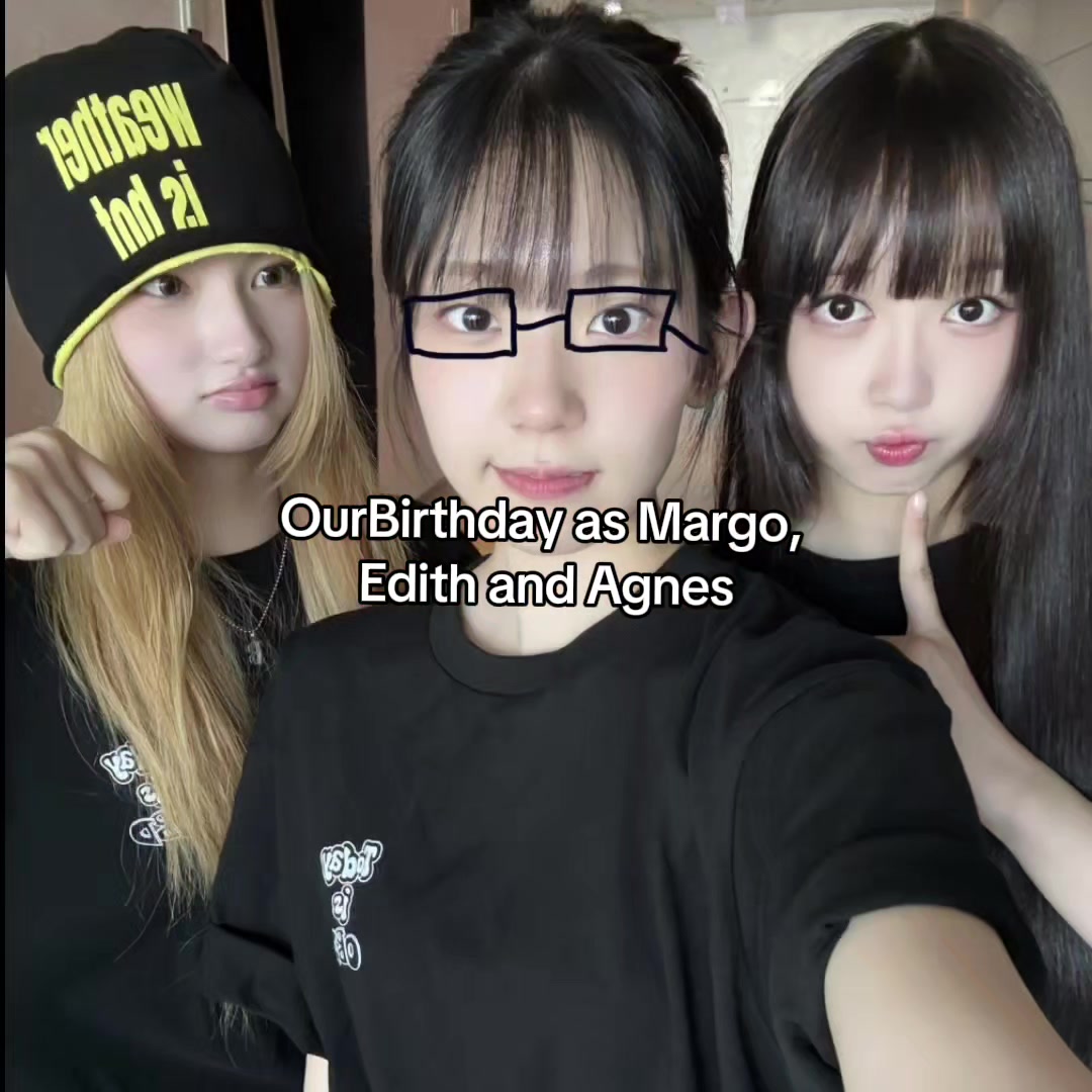 @OURBIRTHDAY