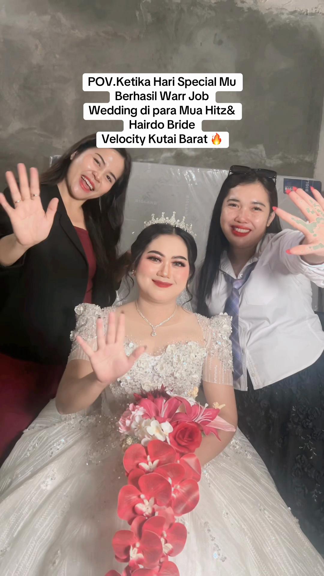 @✨Ayu Ariska Wedding Kubar✨