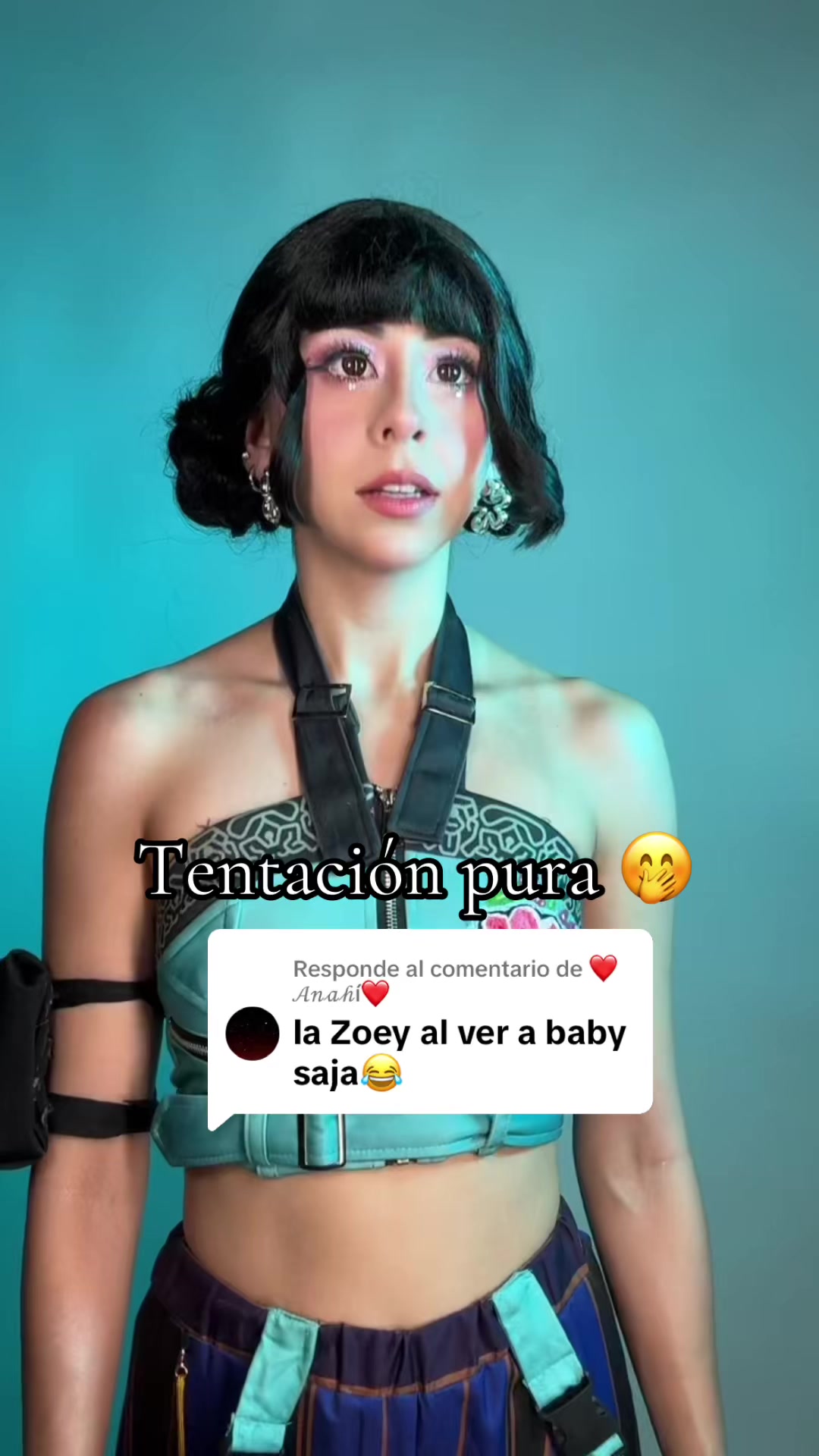 @Ana Verastegui