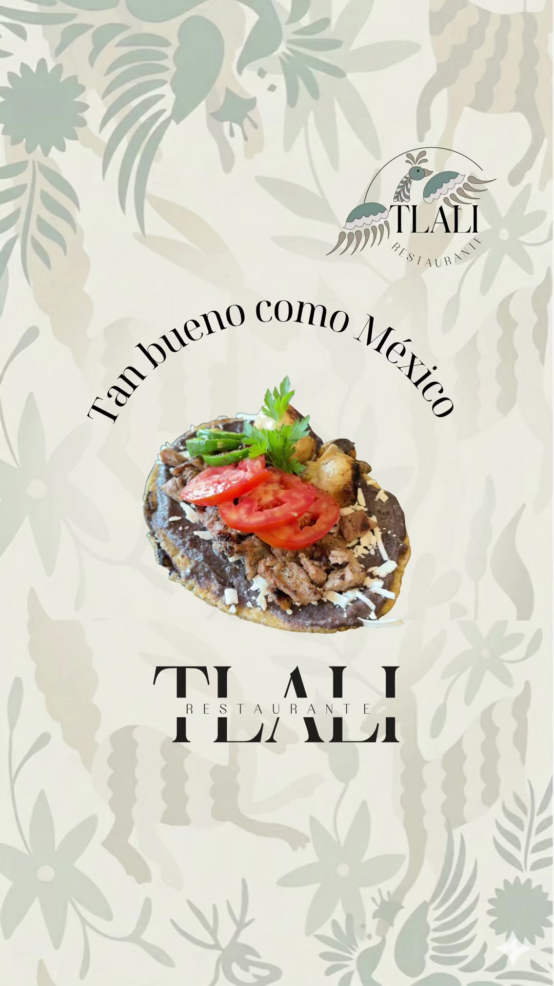 @Tlali Restaurante