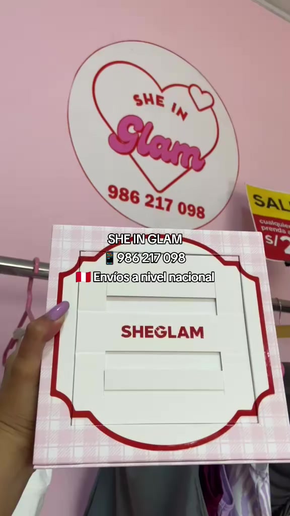 @She In Glam