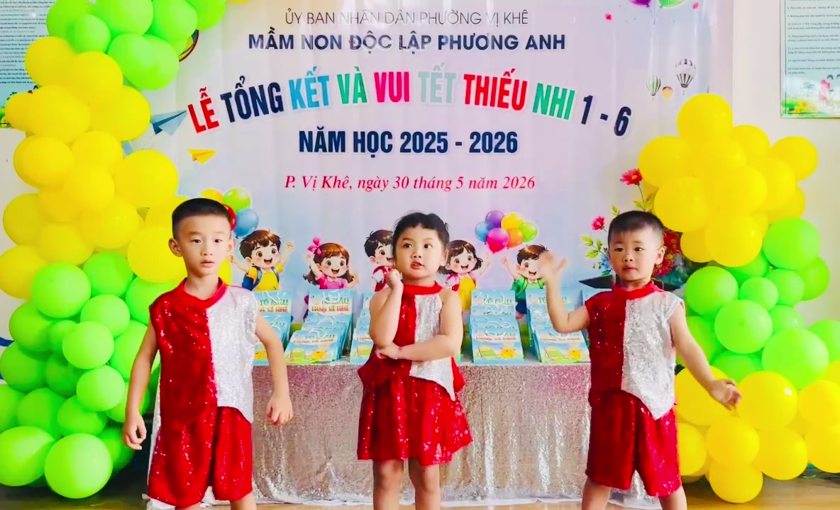 @Mầm Non Phương Anh