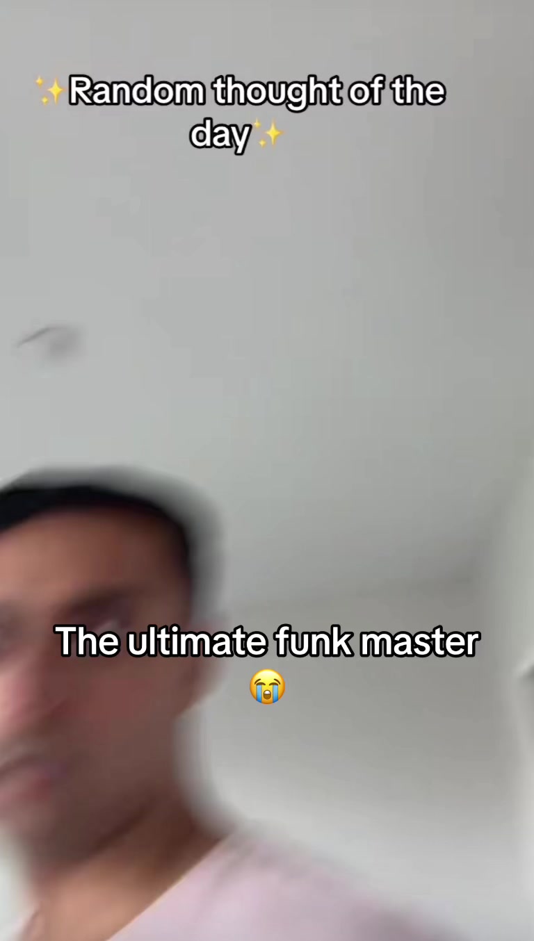 @The greatest funkman