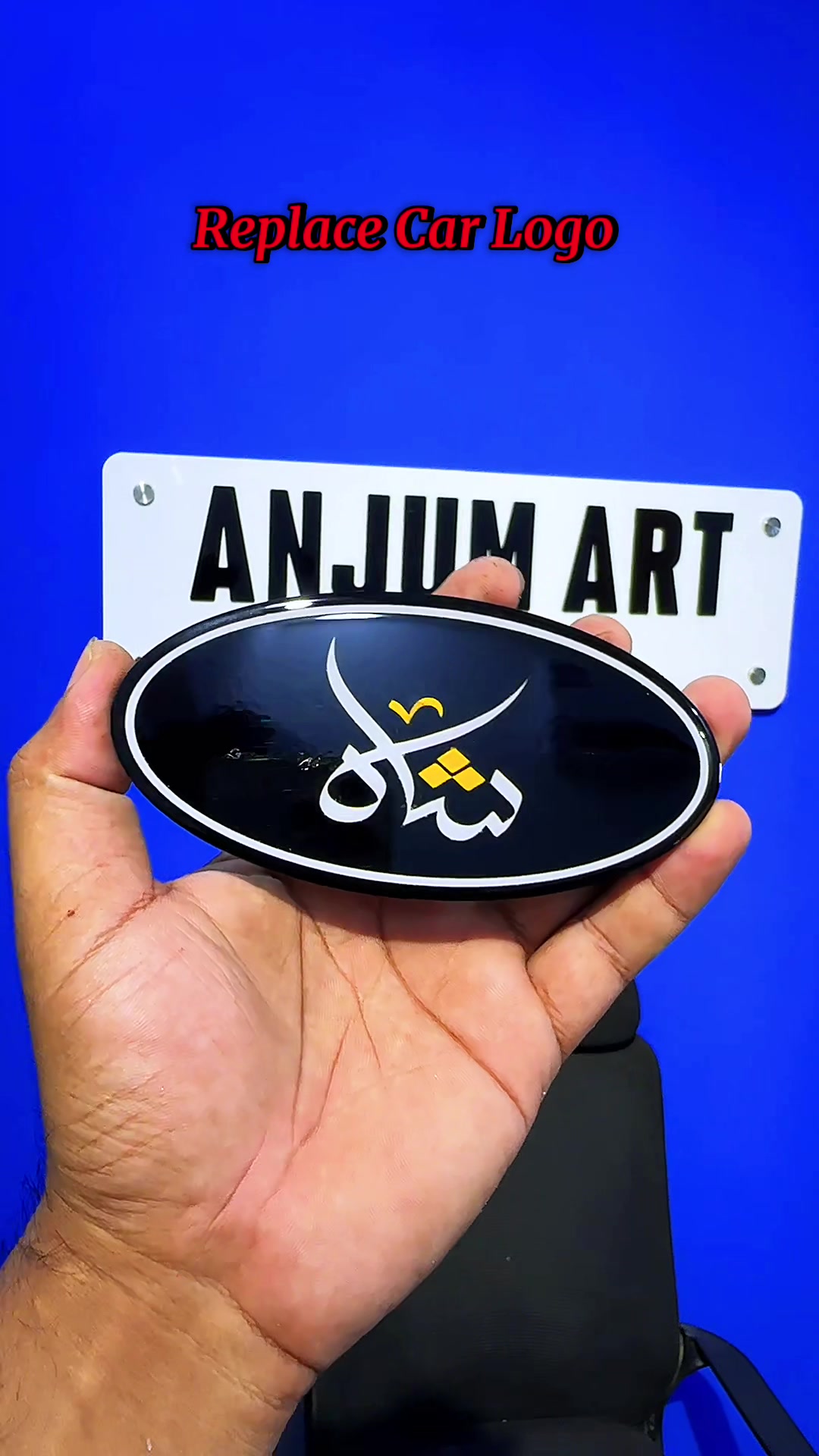 @Anjum ART