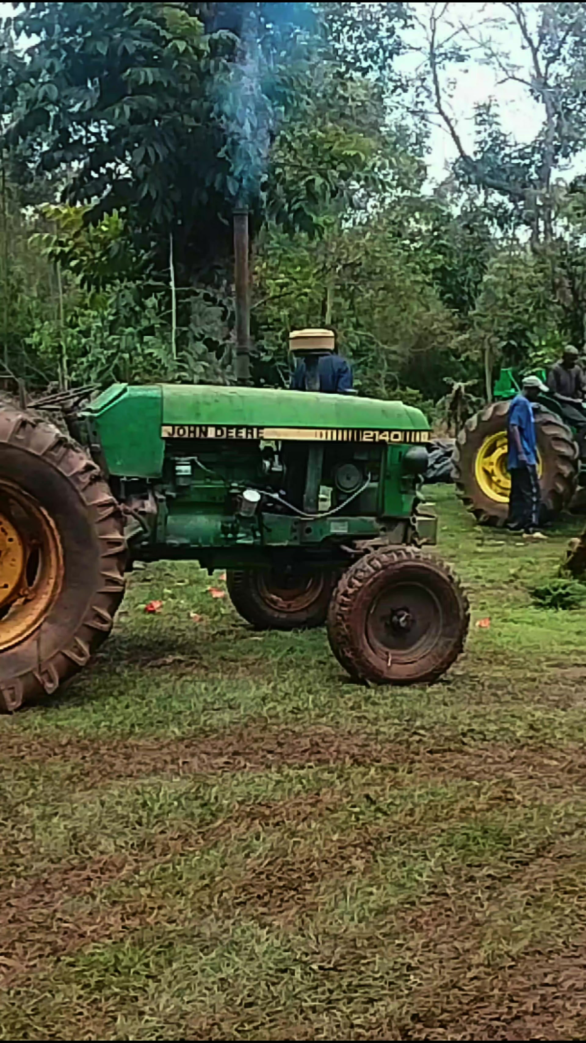 @David The Tractor Guy