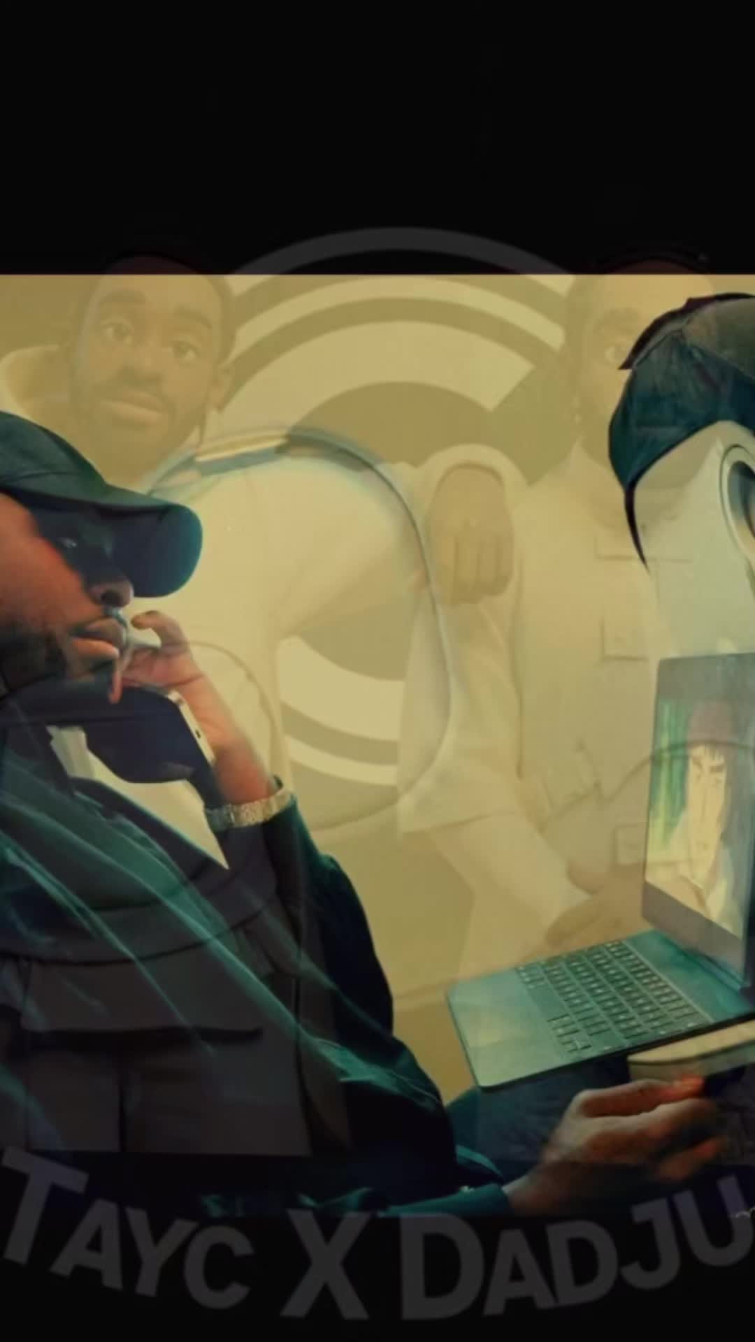 @FAN TAYC X DADJU
