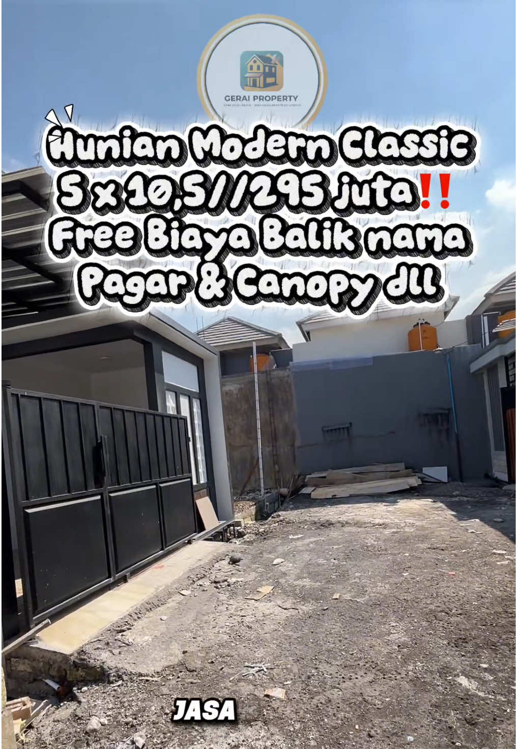 @GERAI PROPERTY ‼️