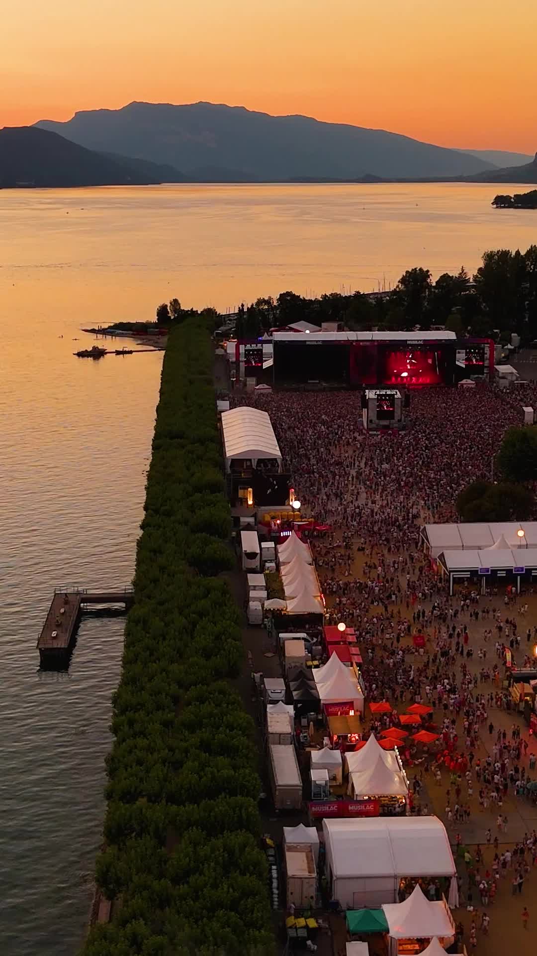 @Festival Musilac