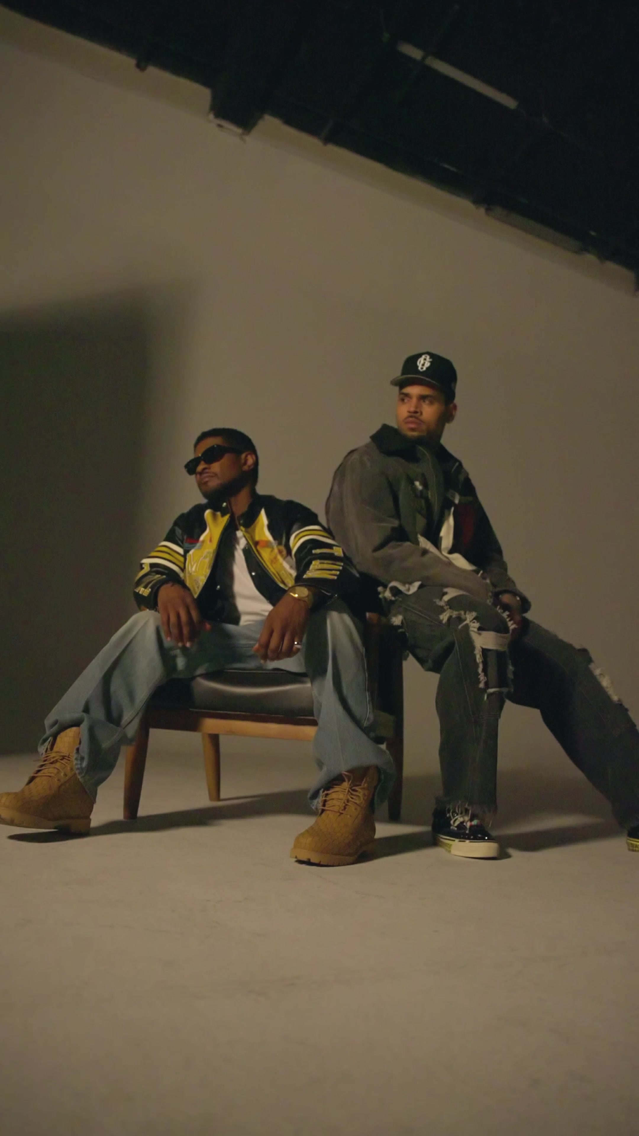 @Usher Raymond