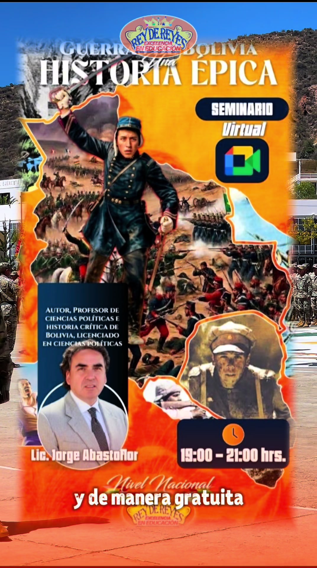 @ReydeReyesCochabamba