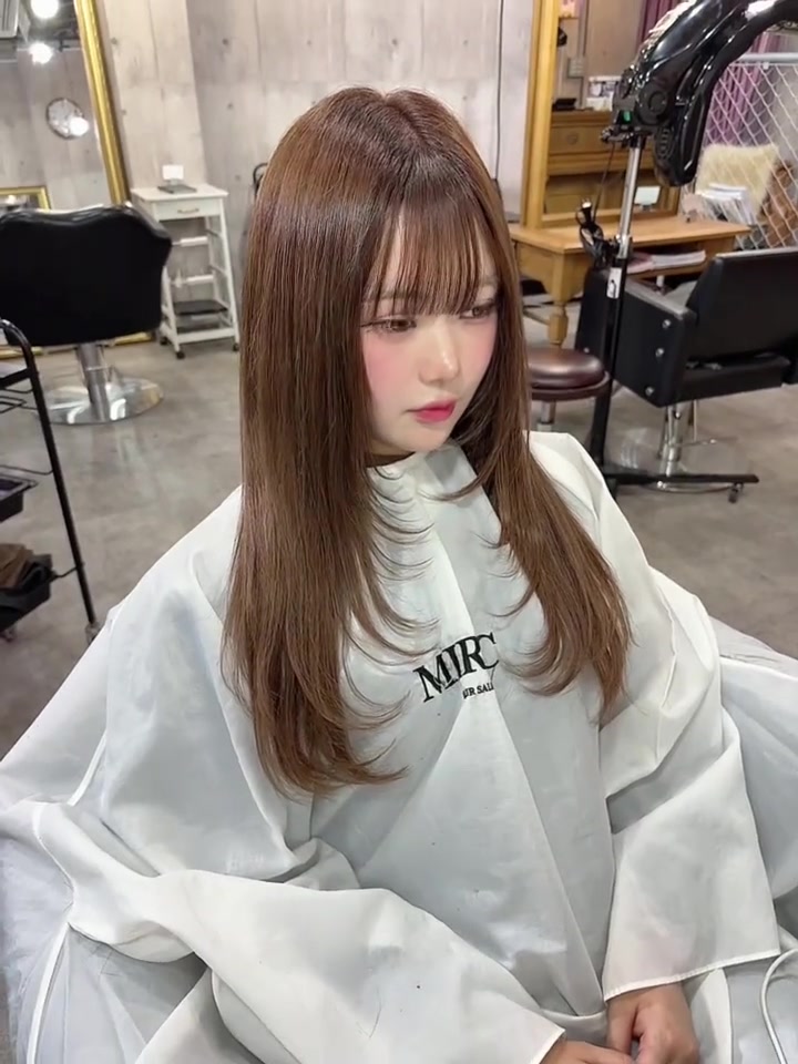 @カーリー/MIRAC/町田美容室/シールエクステ