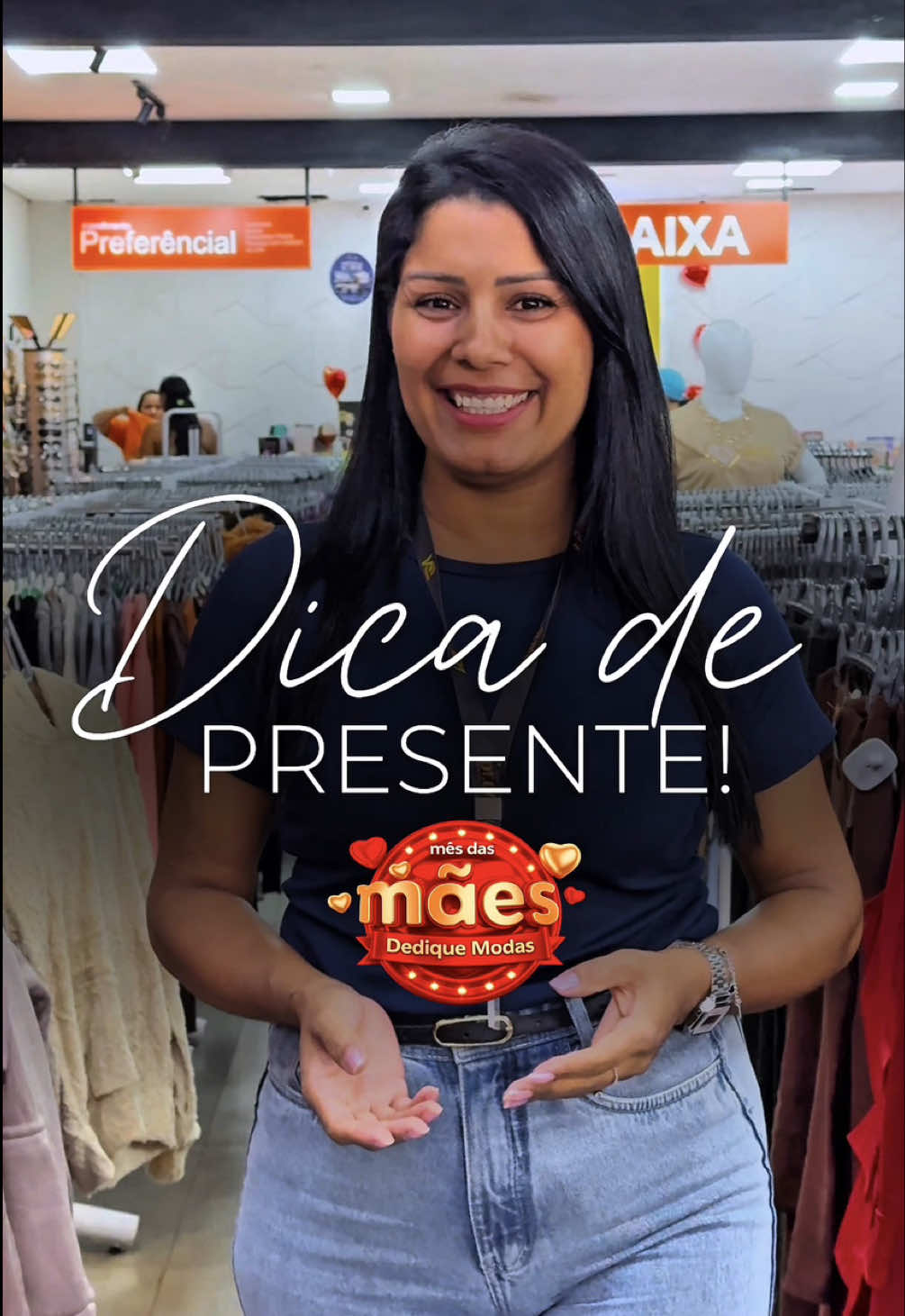 @Dedique Modas