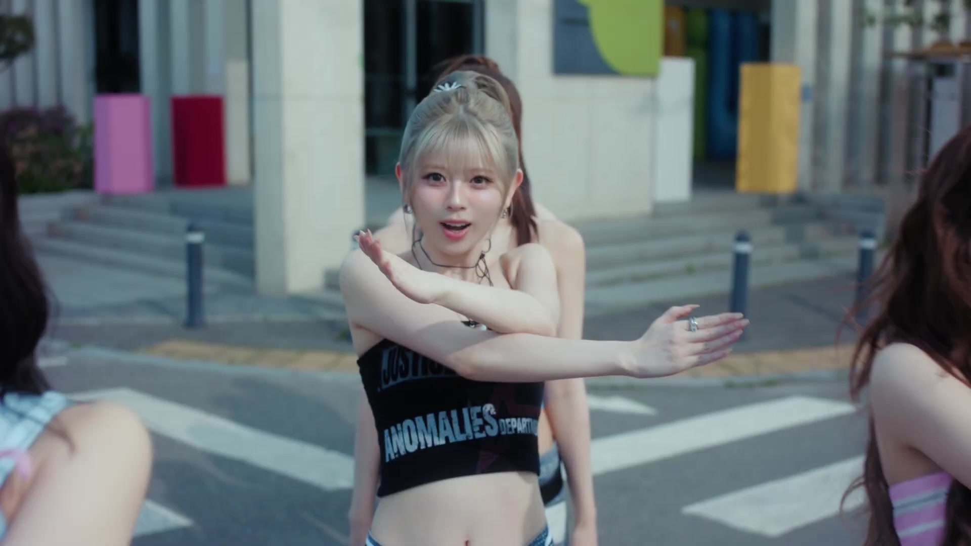 @JYP FAMILY