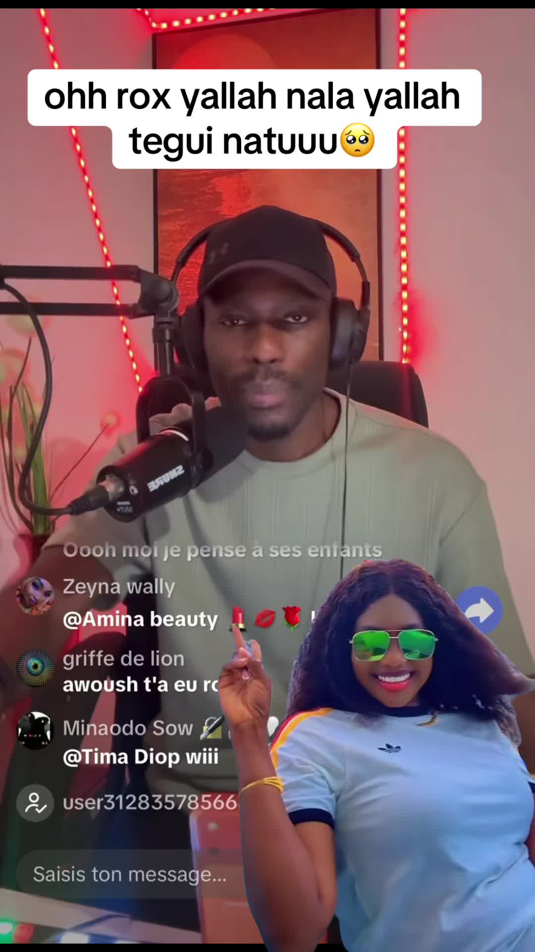 @Lady Sucrée 🌺🍭🇸🇳