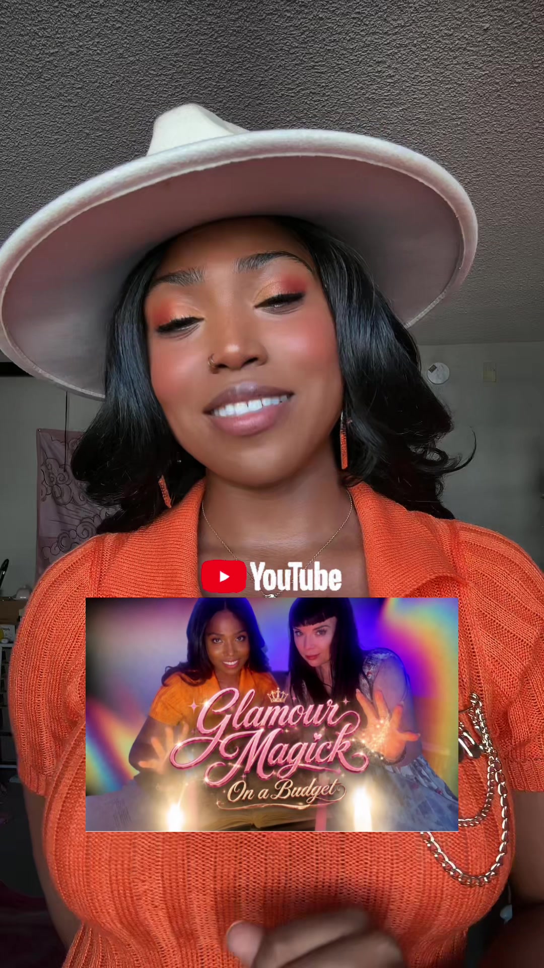 @The Glamour Witch