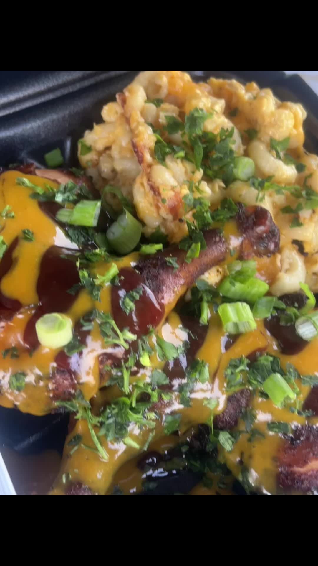 @You Want Smoke BBQ