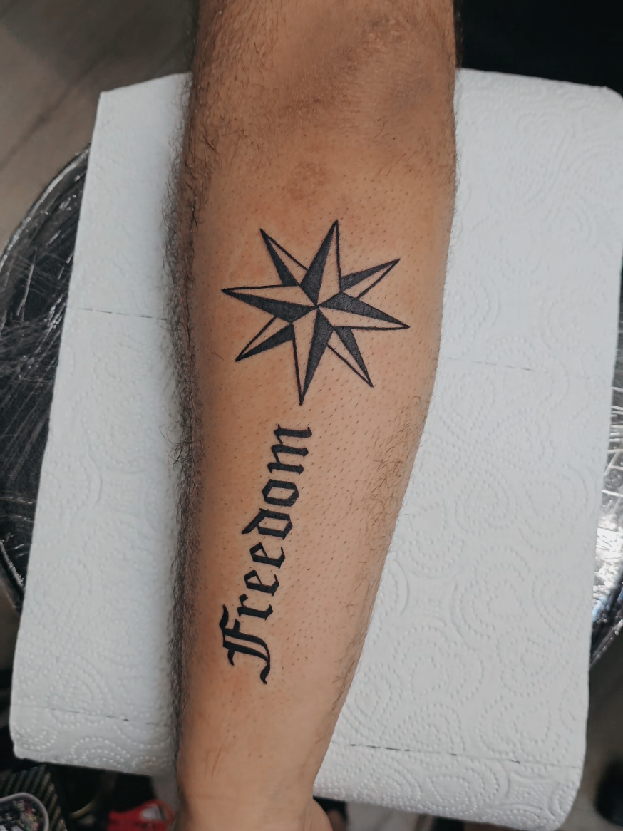 @Dizel tattoo