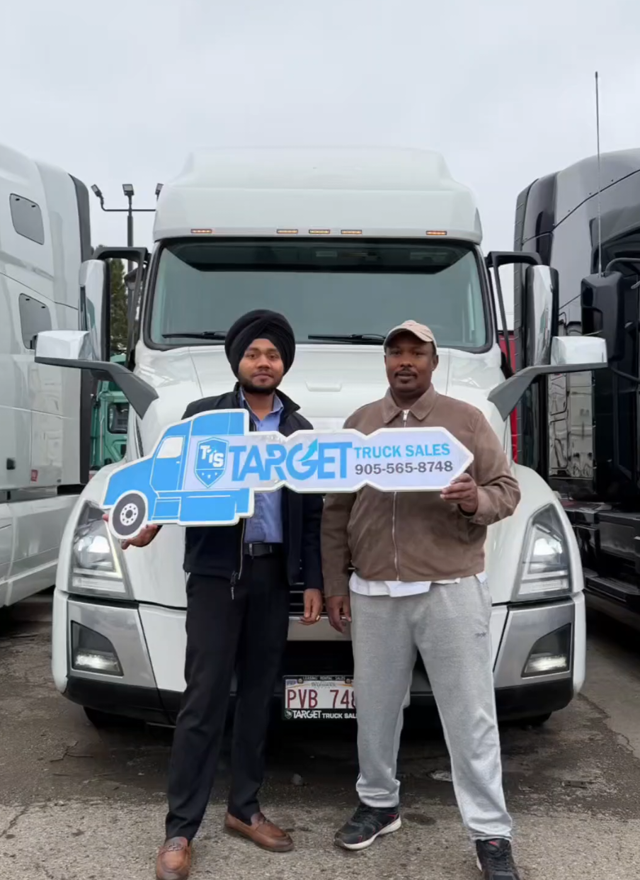 @Target Truck Sales