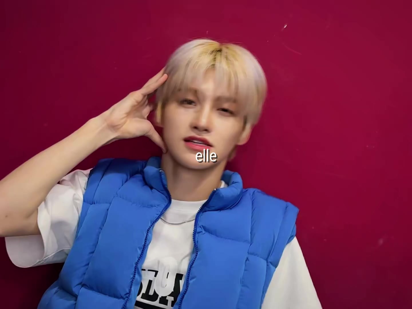 @한June