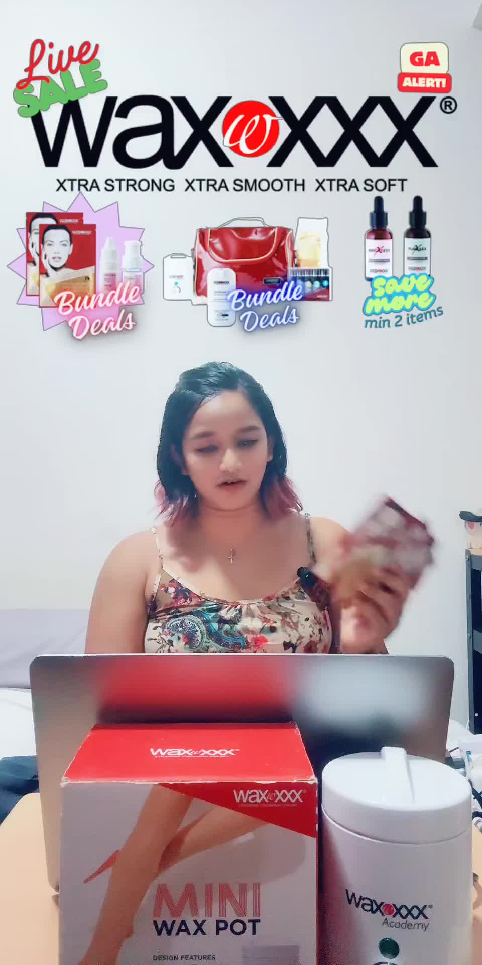 @WAXXXX Singapore