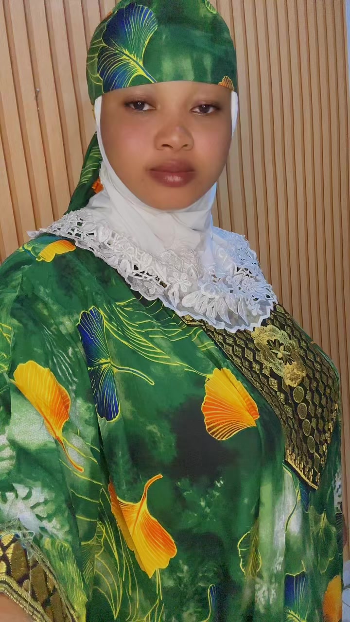 @Hajia Mariam