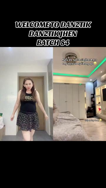 @โจ๐DANZTIK ADMIN APRIL๐โจ