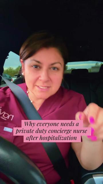 @Concierge Nurse Jasmine