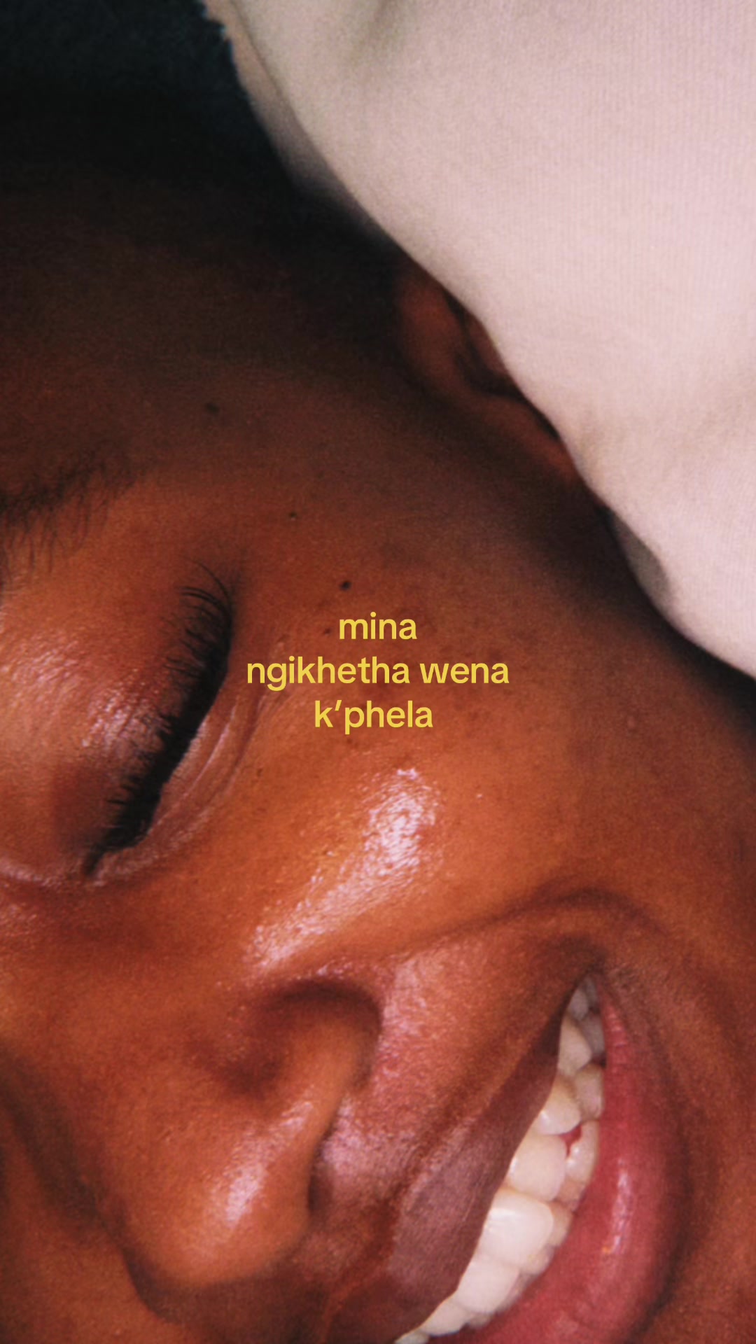@luhle nyezi.๐ซ