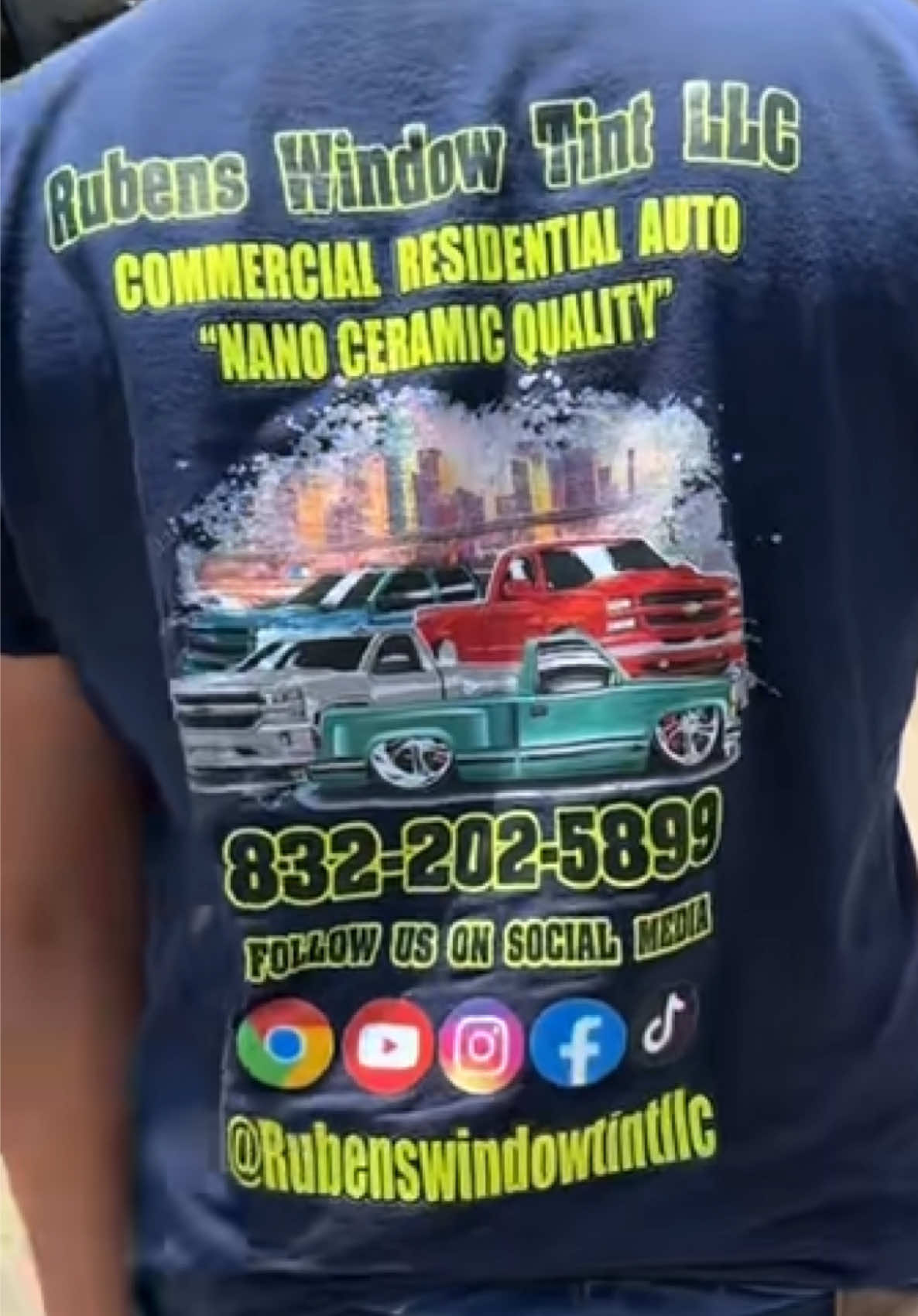 @Ruben&rsquo;s Window Tint LLC