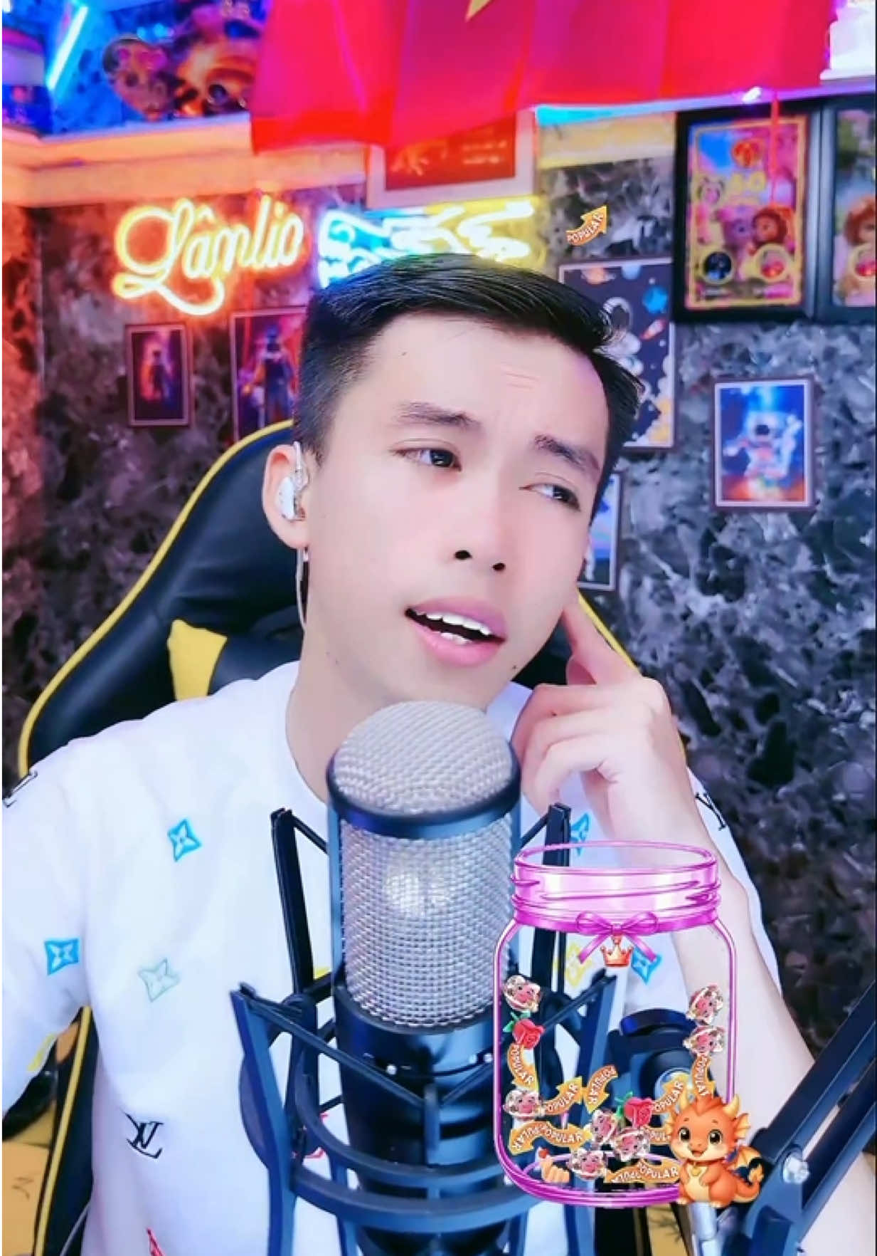 @L&acirc;m Tẽn Tẽn 🐉