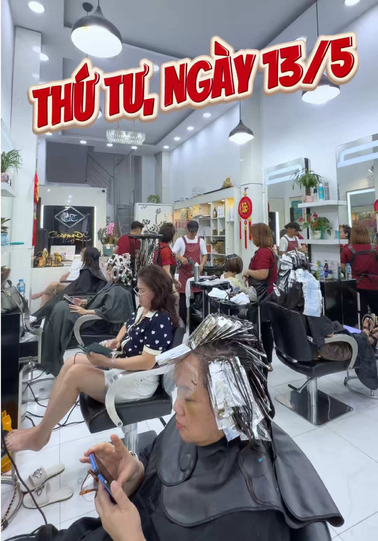 @SALON CƯỜNG DC