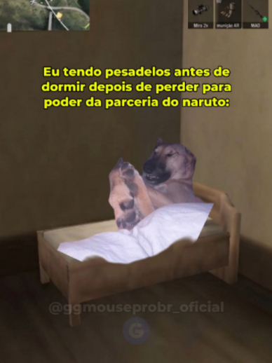 @GG MOUSE PRO BRASIL
