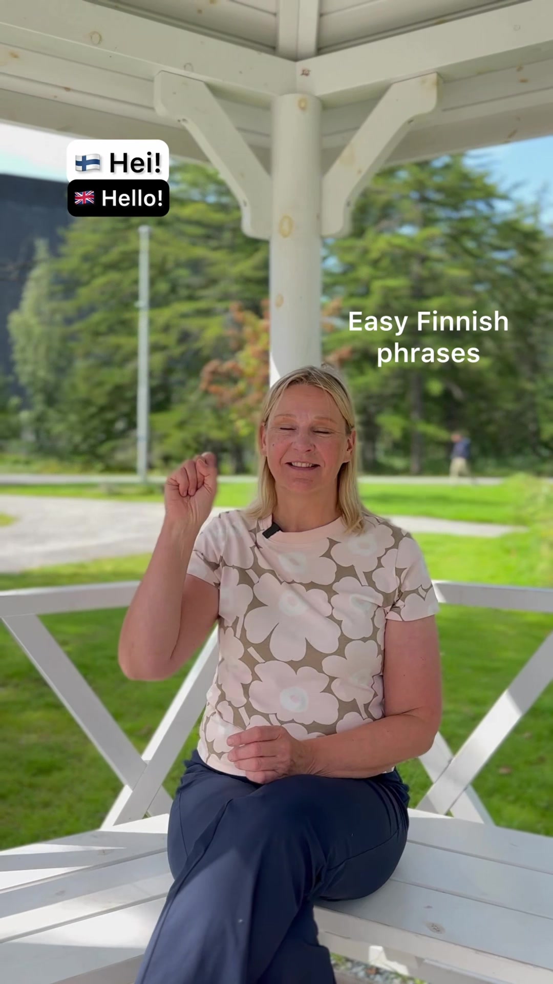 @Learn Finnish with Virpi 🇫🇮