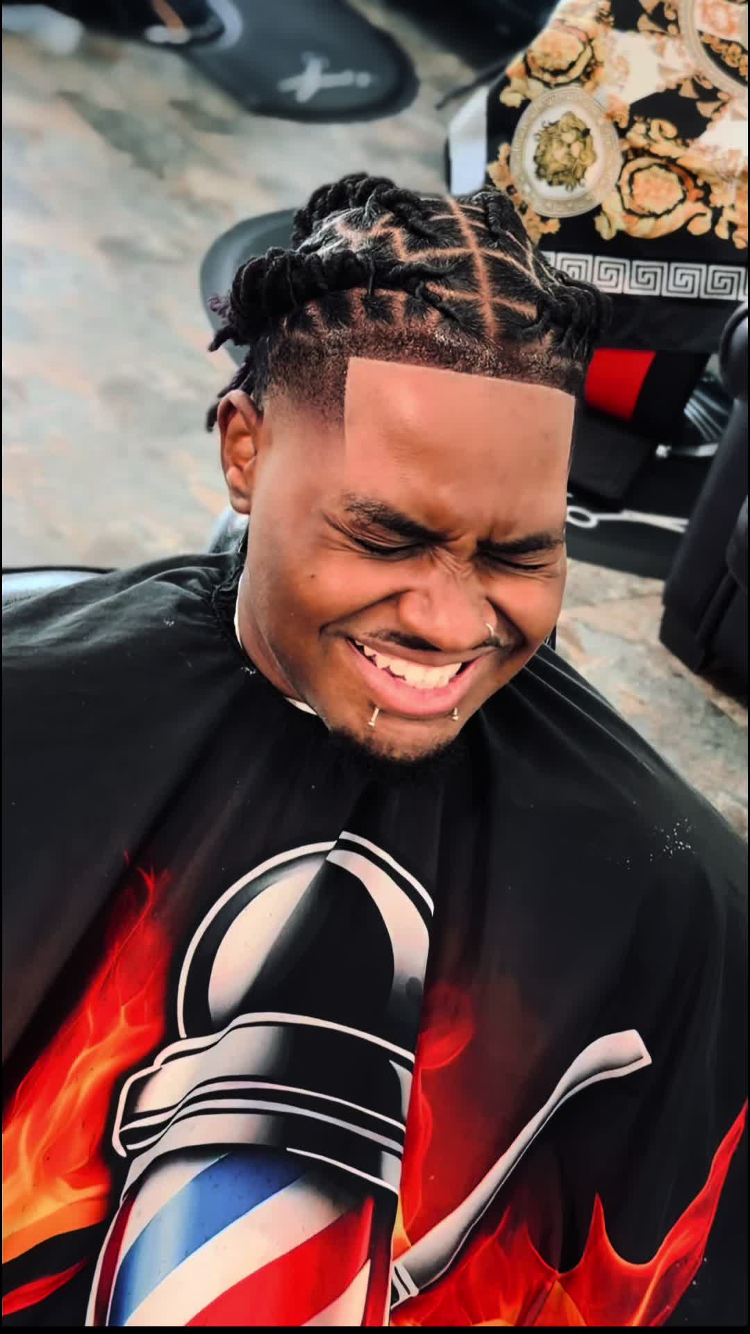 @Flamze The Barber
