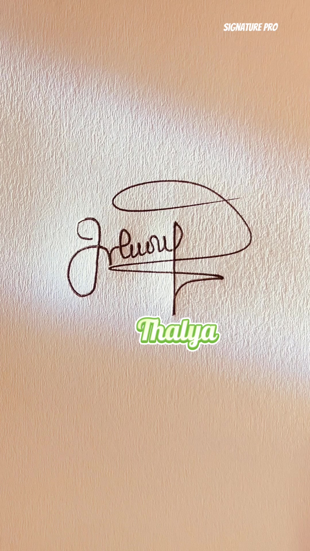 @Signature Pro