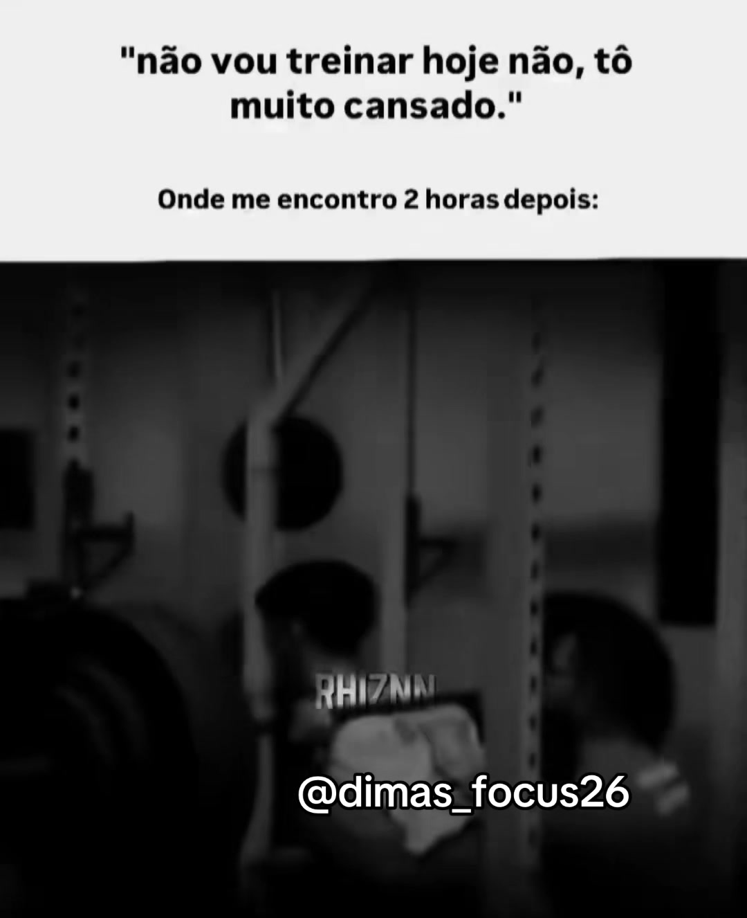 @Foco e disciplina 🏆🧠