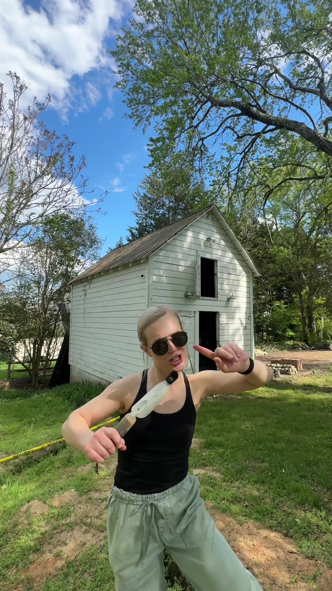@Our Stone House Revival