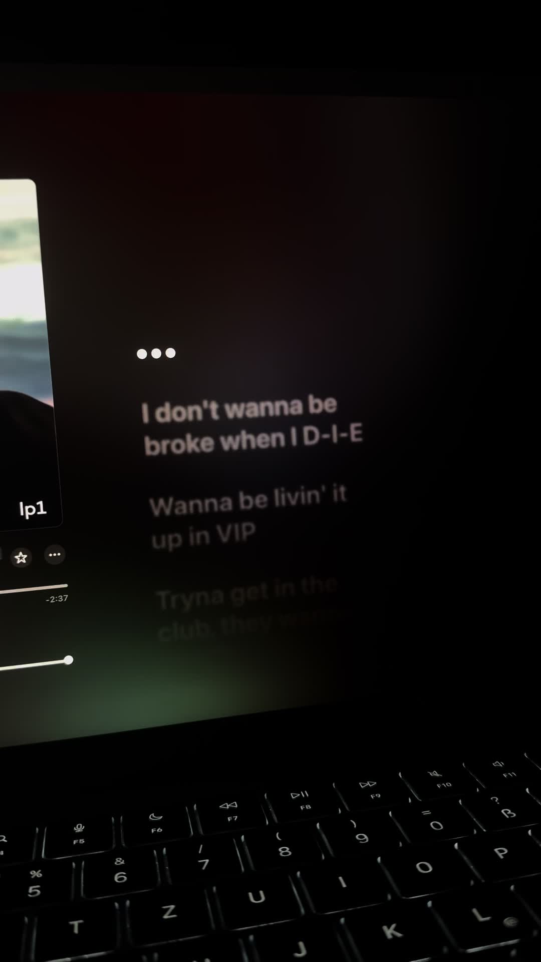 @ 