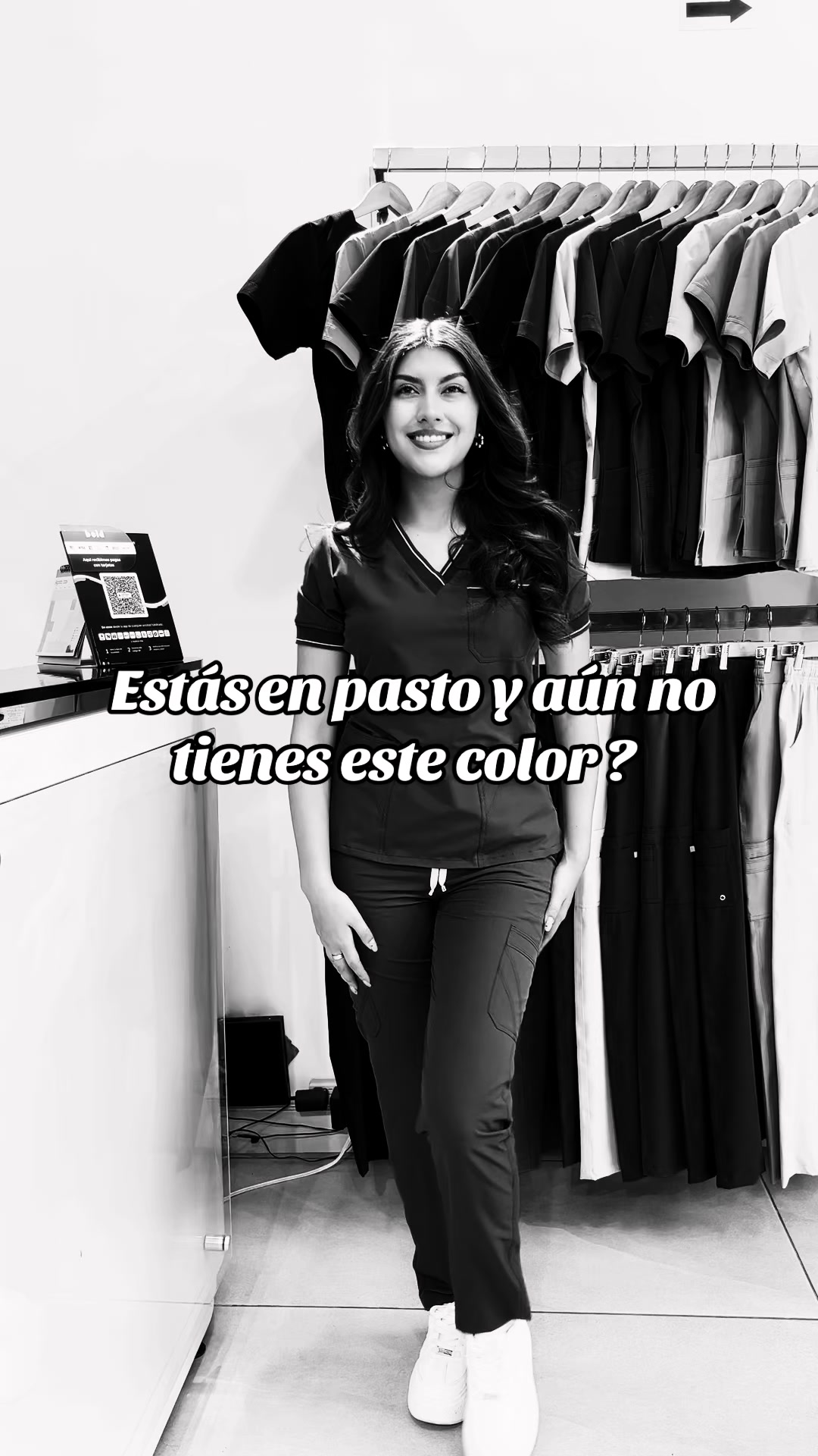 @Textilizarte uniformes médicos
