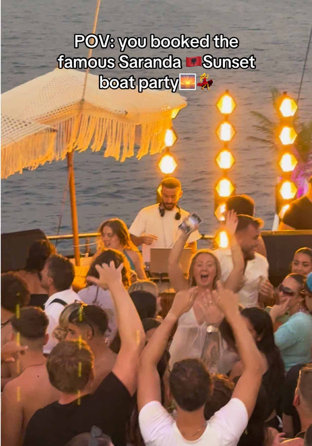 @SARANDA EVENTS