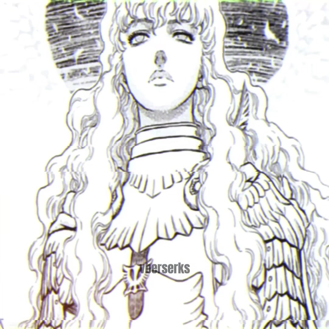 @i luv Casca n Guts ๐ญ