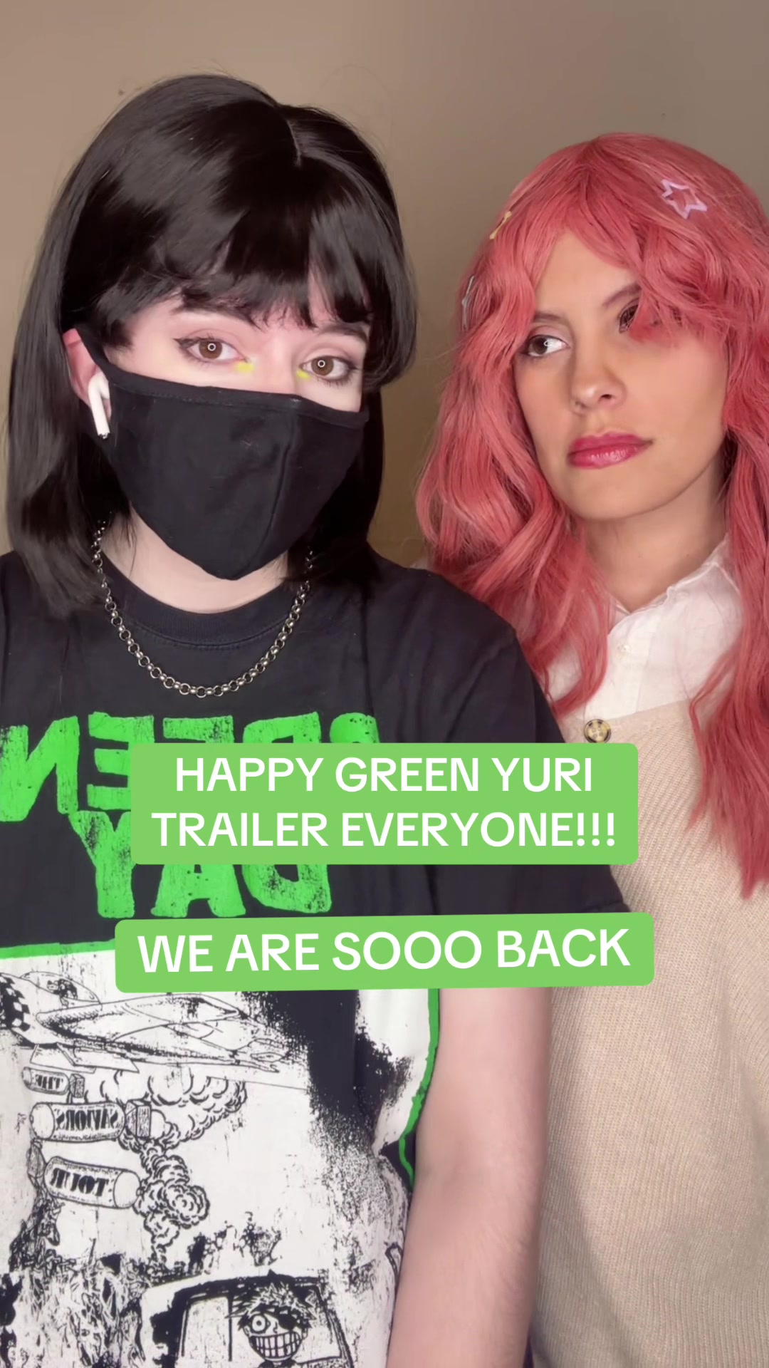 @Ana 🐀 YURI SUMMER LOADING