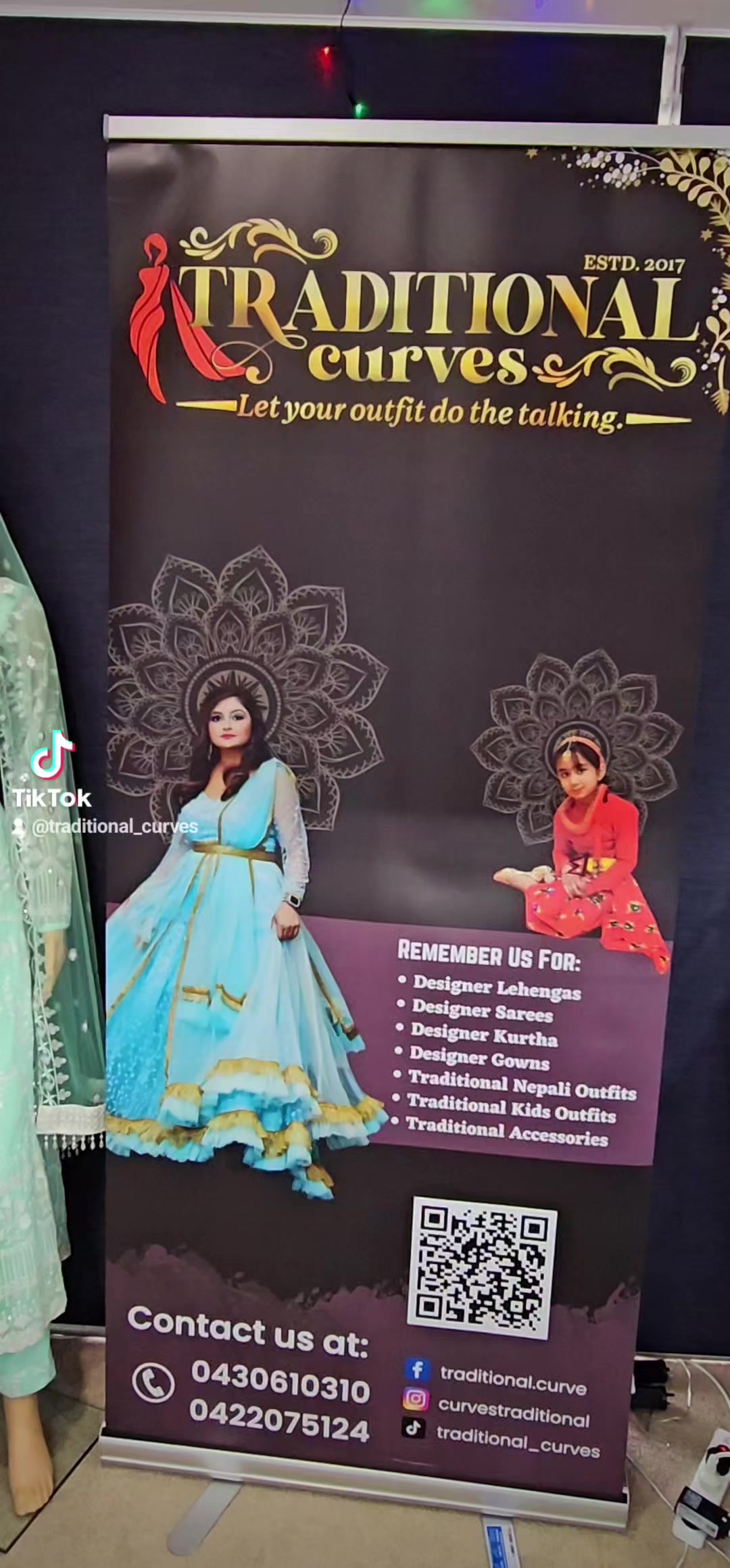 @Traditional curves