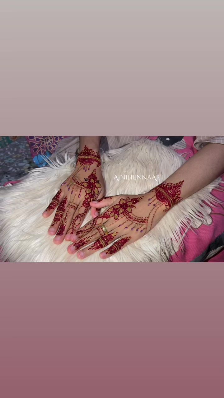 @Aini Henna