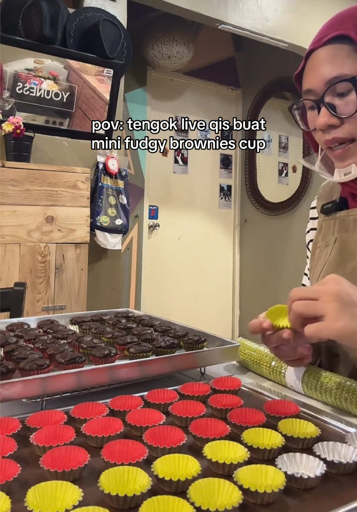 @Baked by Qis