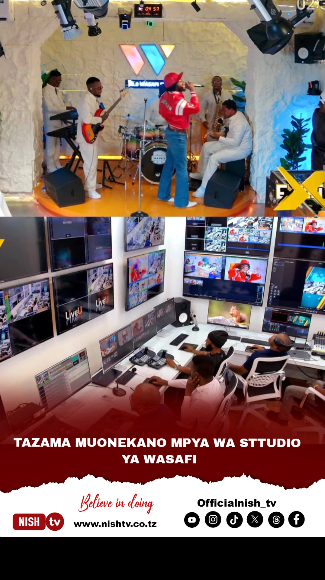 @NISH TV