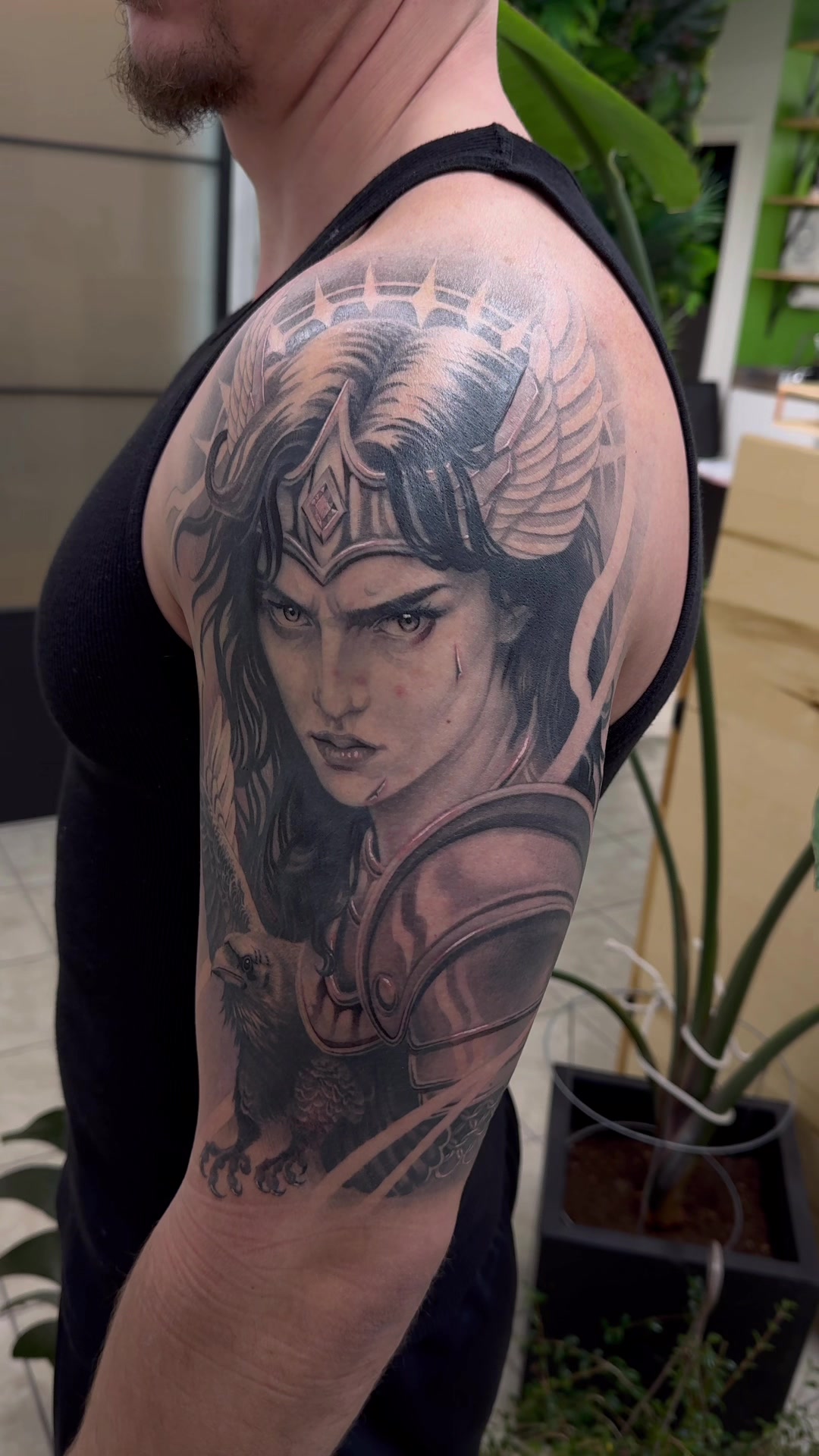 @JUNGLE TATTOO