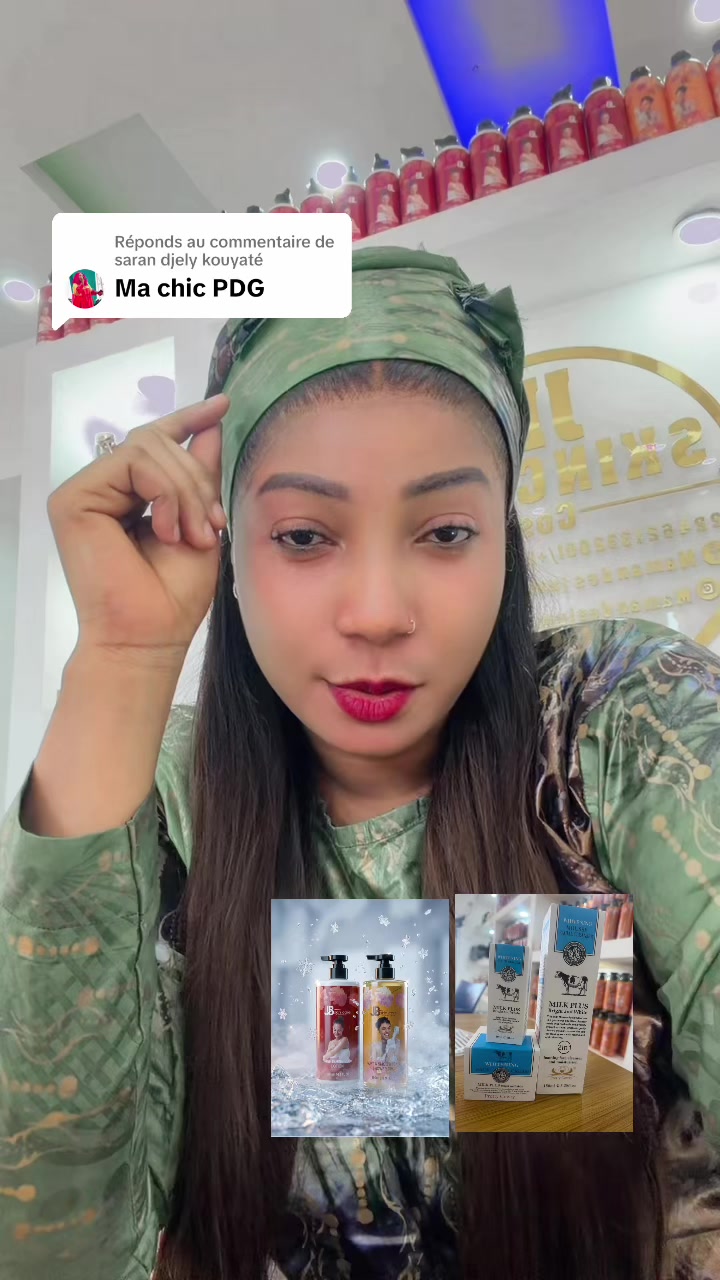 @Chic teint 🧴 🧼 224🇬🇳