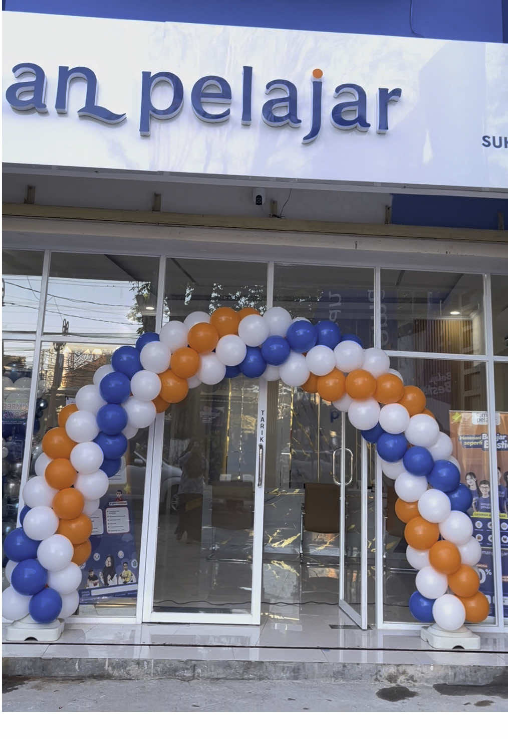 @Dekorasi Balon Solo Sukoharjo