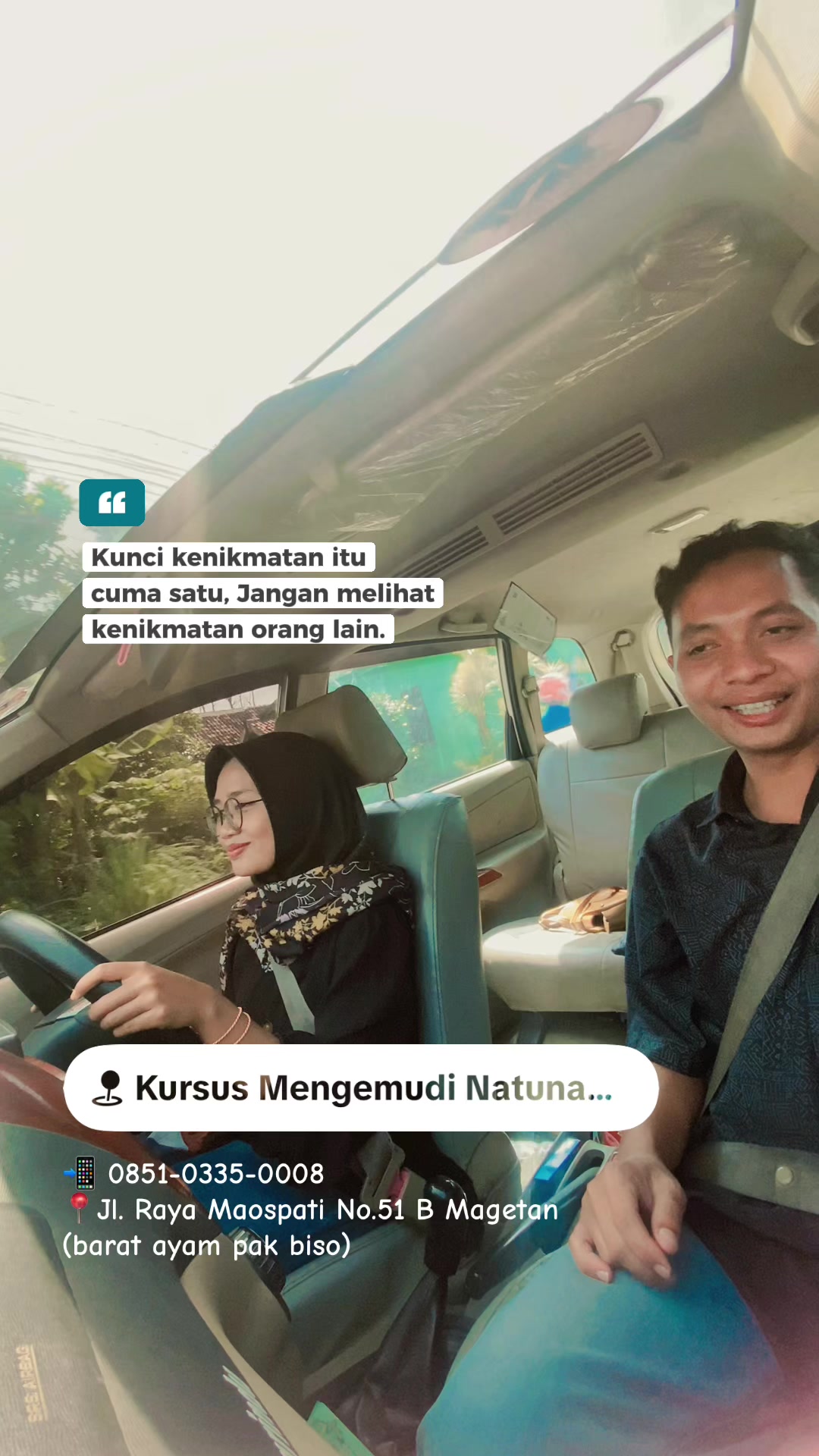 @Natuna Maospati